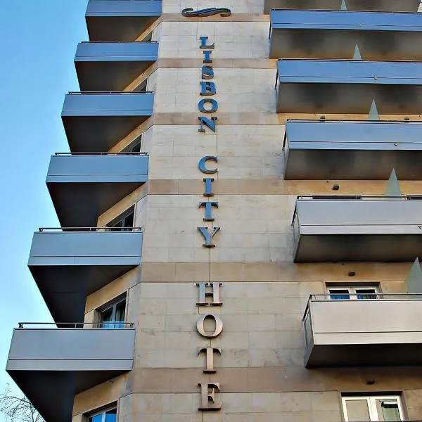 Lisbon City Hotel by City Hotels, hotel Lisszabonban