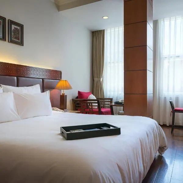 Hanoi E Central Luxury Hotel & Restaurant, hotel a Hanoi