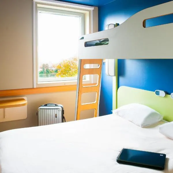 Ibis Budget Cergy St Christophe, hotel a Cergy