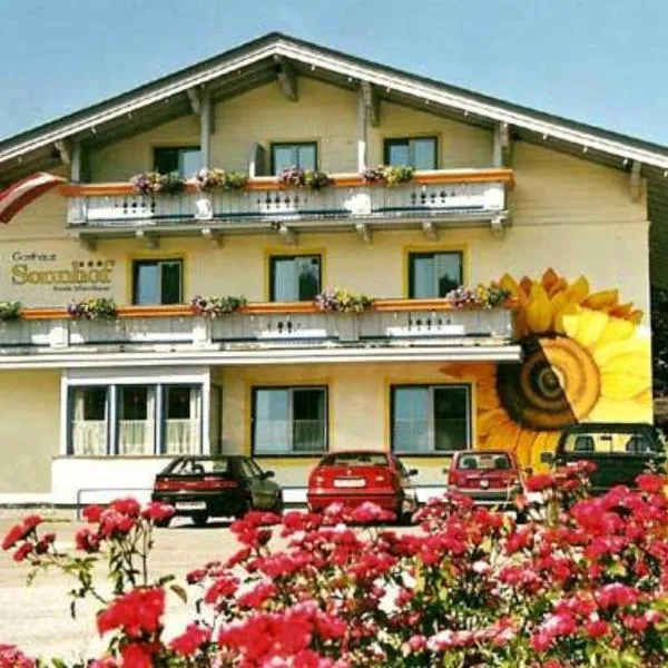 Sportpension Sonnhof, hotel din Maria Alm am Steinernen Meer