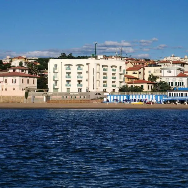 Hotel Stella Marina, hôtel à Marina di Castagneto Carducci