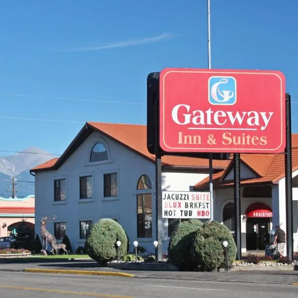 Gateway Inn and Suites, hôtel à Salida