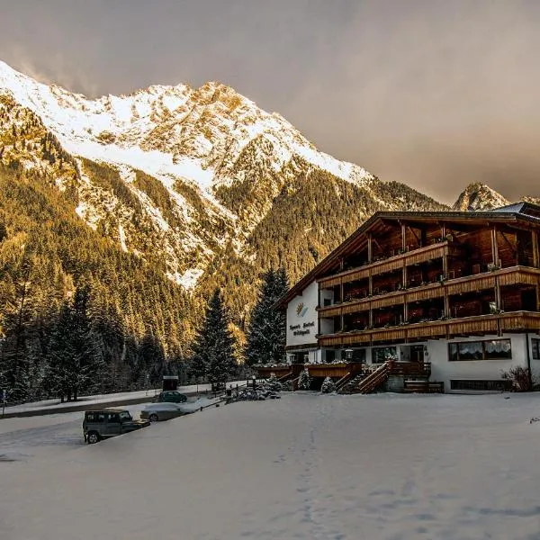 Sport Hotel Wildgall, hotel Rasun Anterselva (Rasen-Antholz)