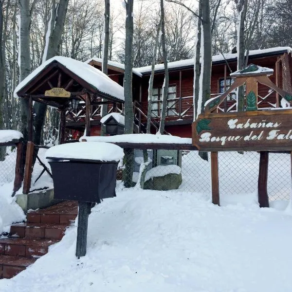 Cabañas Bosque Del Faldeo, hotel din Ushuaia