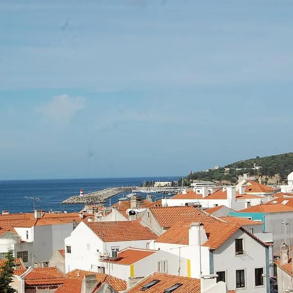 Casa Das Gaivotas, hotel sa Sesimbra