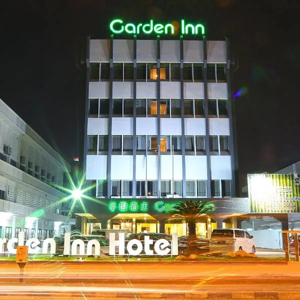 Garden Inn, Penang, hotel din George Town