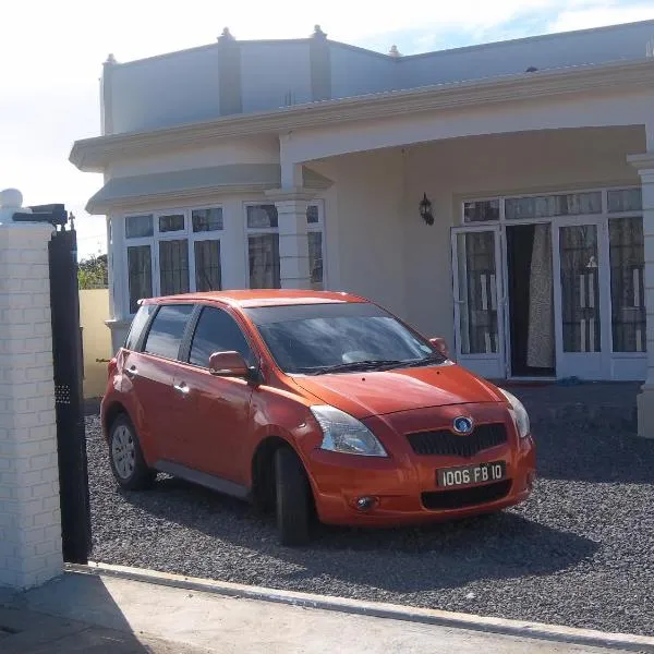 Kaz Resident, Hotel in Plaine Magnien