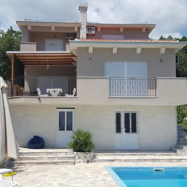 Villa Soleada, hôtel à Herceg-Novi