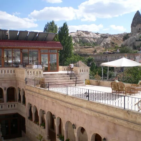 Nature Park Cave Hotel, hotel em Goreme