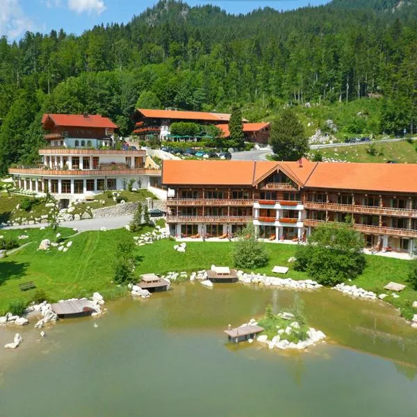 Feuriger Tatzlwurm, hotel em Bayrischzell