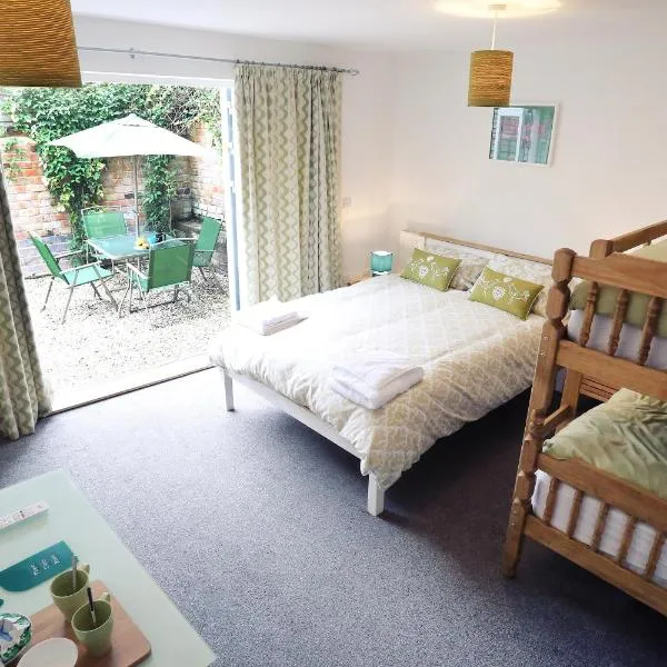 Southville Guest House, hotel em Bristol