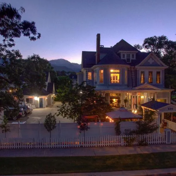 The St. Mary's Inn, Bed and Breakfast, hôtel à Colorado Springs