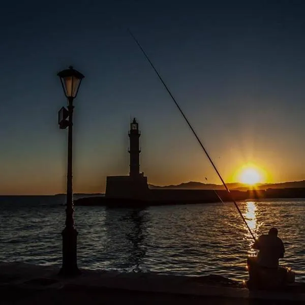 Castle Inn, hotel di Chania