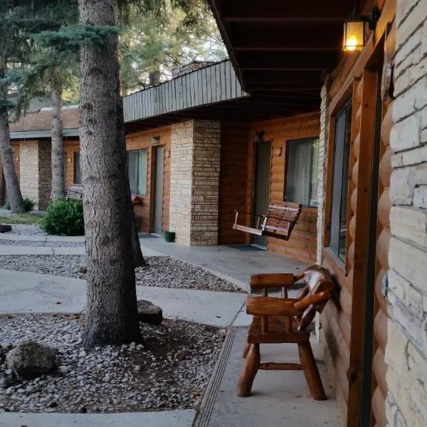 West Winds Lodge, hotell Ruidoso (New Mexico)