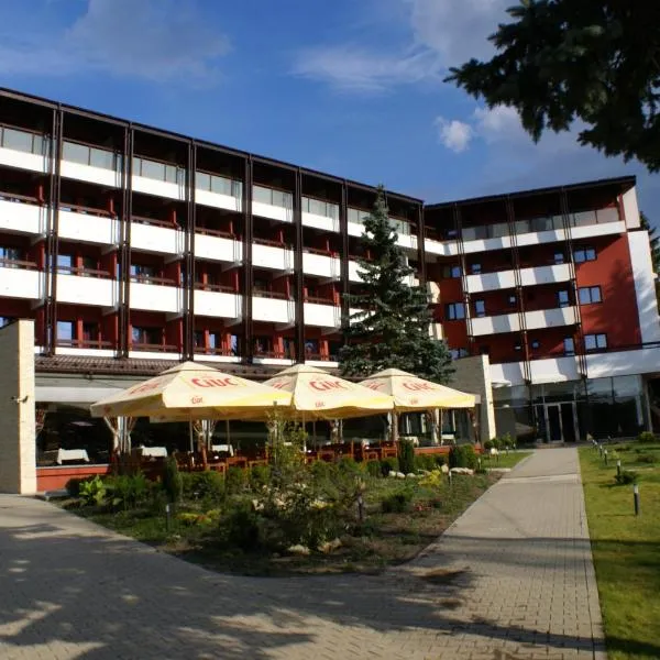 Hotel Carpați, отель Predeal