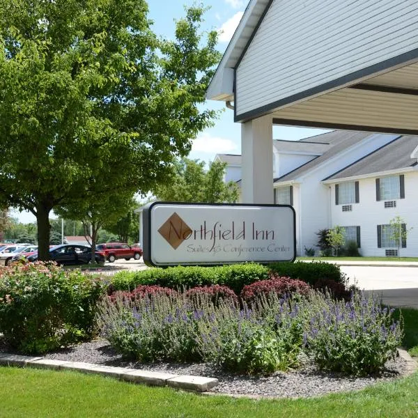 Northfield Inn Suites and Conference Center, hotel v mestu Springfield