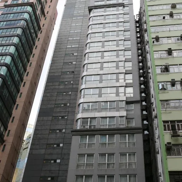 218 Apartment, hotel Hongkongban