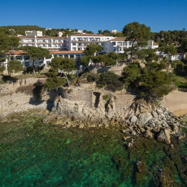 Park Hotel San Jorge & Spa by Escampa Hotels, hotel din Platja d'Aro