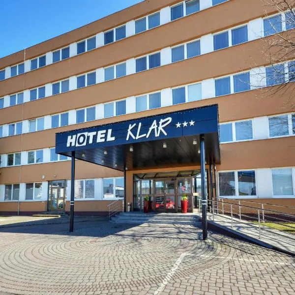 Hotel Klar, hotel sa Liptovský Mikuláš