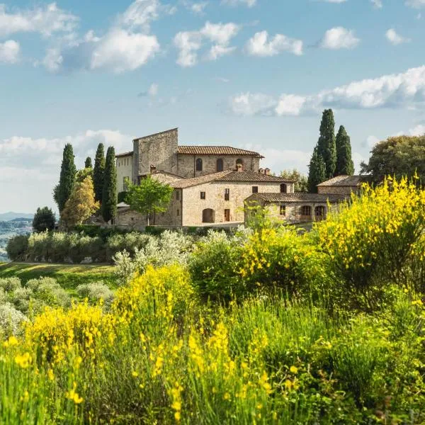 Castello La Leccia, hotel em Siena