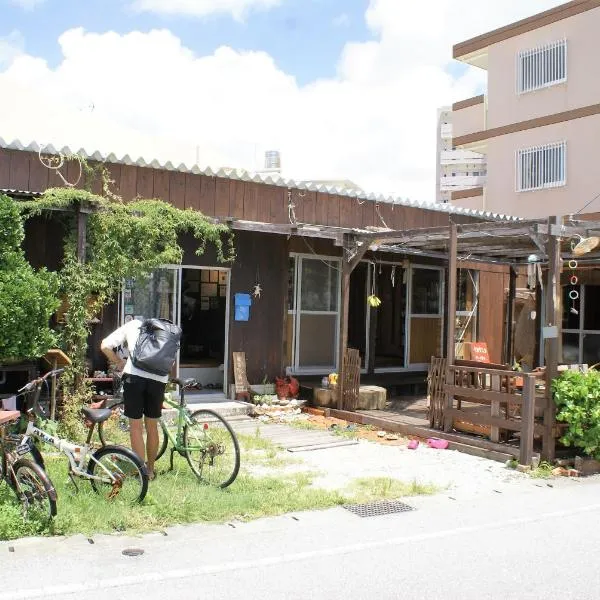 Minshuku Agaihama, hotel din Naha