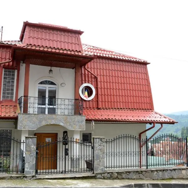 Casa Ana, hotel i Sinaia