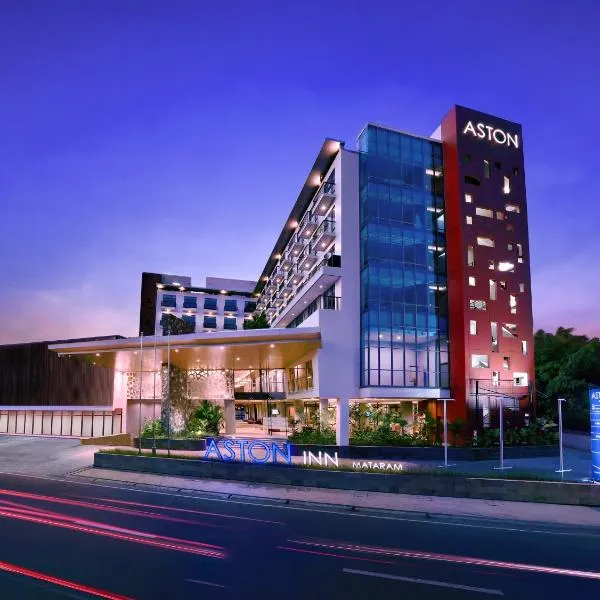 Aston Inn Mataram, ξενοδοχείο σε Mataram