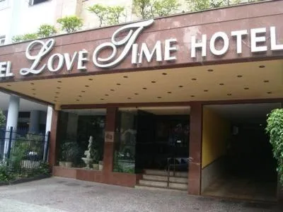 Love Time Hotel (Adult Only), hotel Glória - Rio de Janeiro