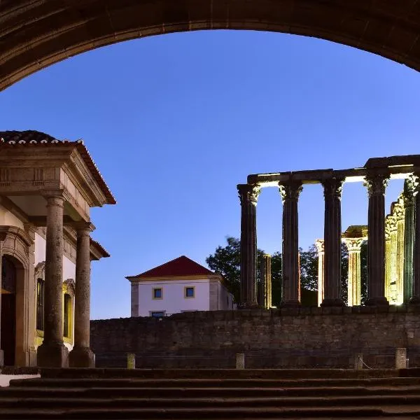 Pousada Convento de Evora โรงแรมในเอโวรา