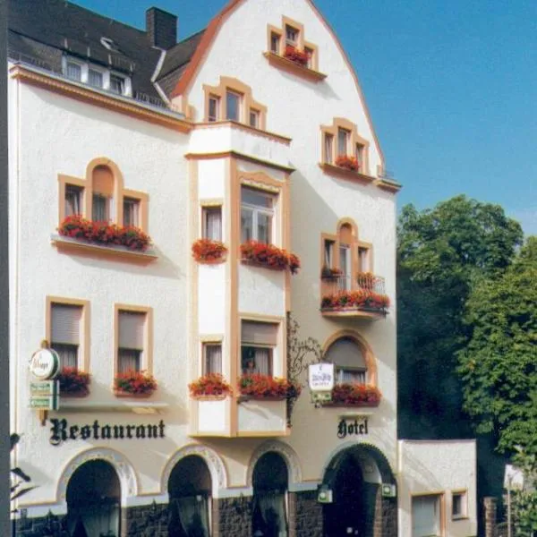 Hotel-Restaurant "Zum Alten Fritz", hotel en Welling