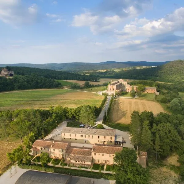 Casale San Galgano, hotell i Massa Marittima