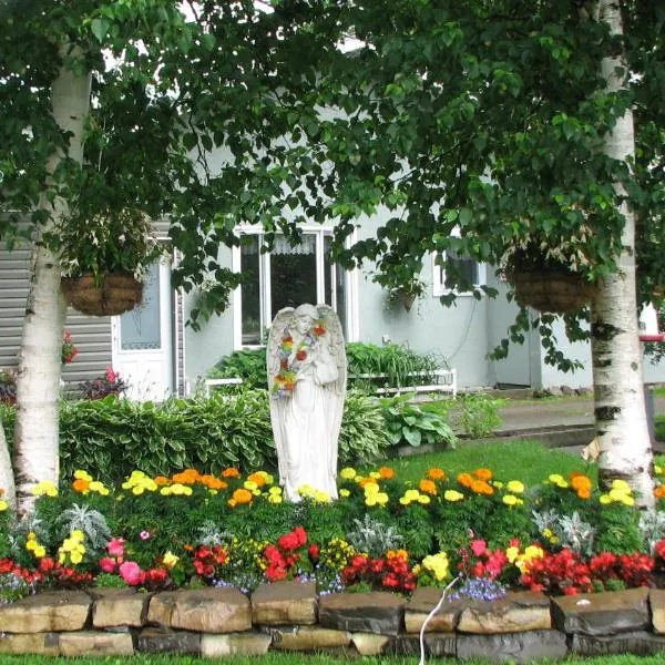 Appartement de l'Ange, hótel í Chicoutimi