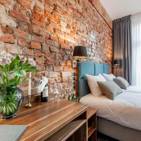 Liberum Residence Old Town: Gdańsk şehrinde bir otel