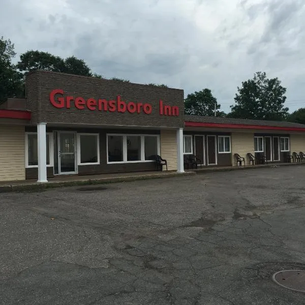 The Greensboro Inn, hotell sihtkohas Wolfville