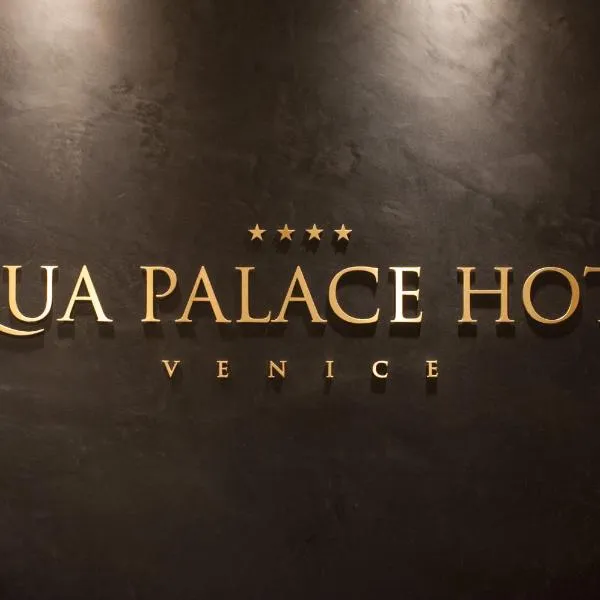 Aqua Palace, hotel i Venedig