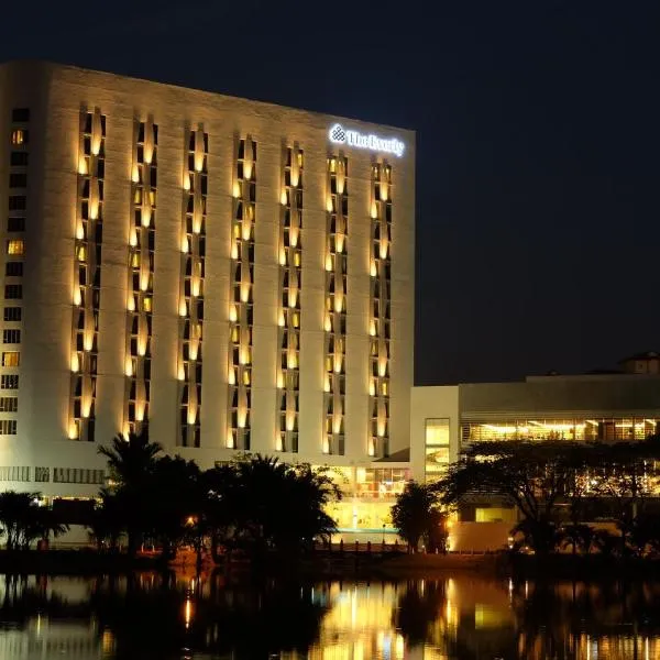 The Everly Putrajaya: Putrajaya şehrinde bir otel