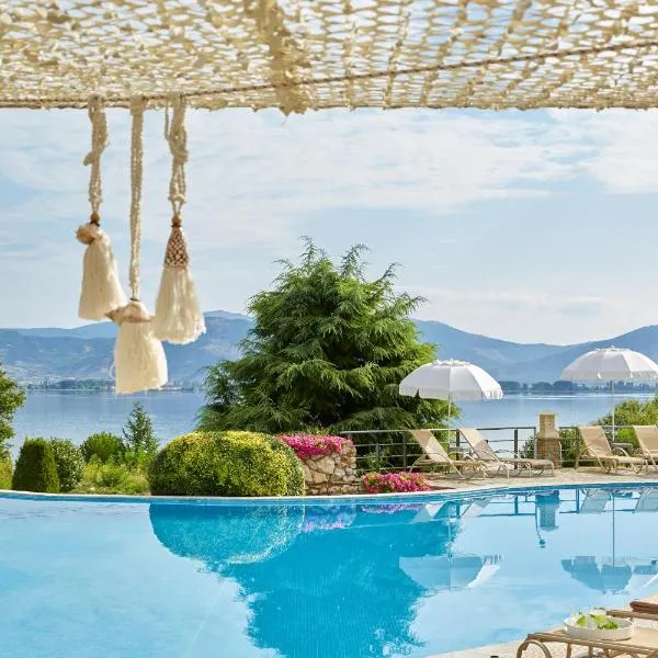 Limneon Resort & Spa, hotel v destinaci Kastoria