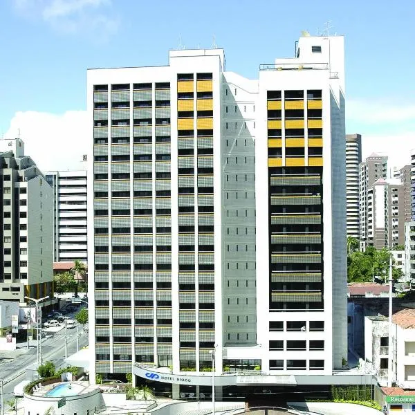 Hotel Diogo, hotel din Fortaleza