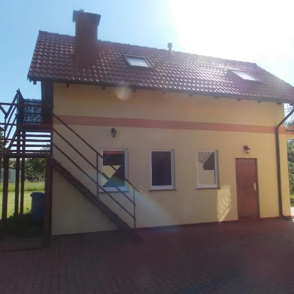 Mazury Home: Giżycko şehrinde bir otel