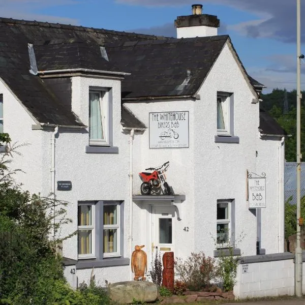 The Whitehouse, Hotel in Dingwall