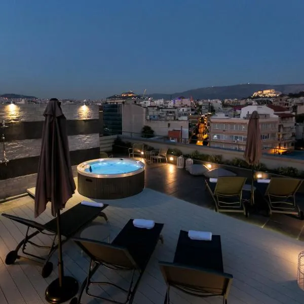 47 Luxury Suites, hotel em Atenas