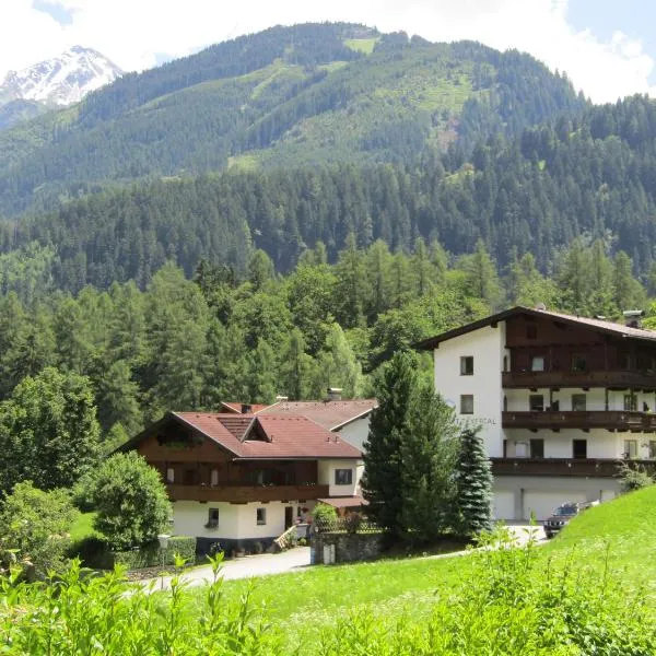 Apart Tuxertal, hotel u gradu Finkenberg