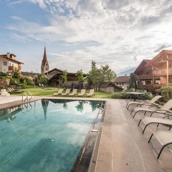 Apartment Lodge Gasserhof, hotel i Bressanone