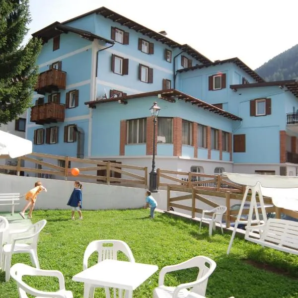 Hotel Ancora, hotel sa Moena