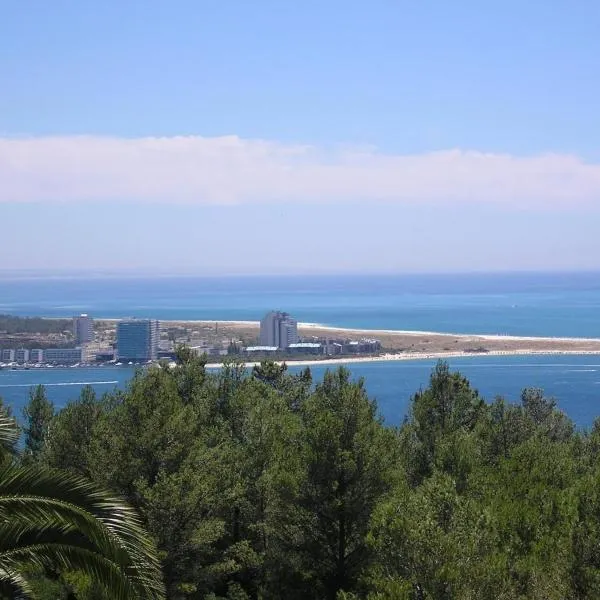 Quinta de Sao Filipe, hotel a Comporta