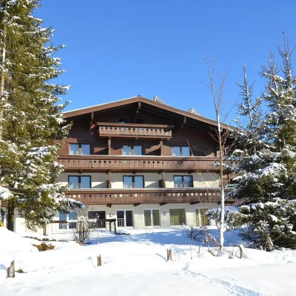 Hotel Wieser, hotel i Bramberg am Wildkogel