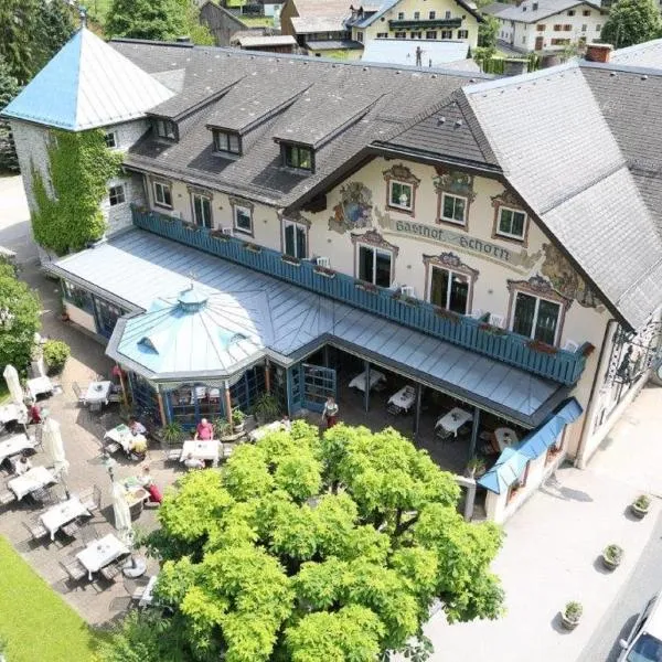 Gasthof Schorn, hotel i Hallein