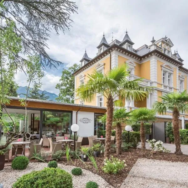 Villa Helvetia, hôtel à Merano