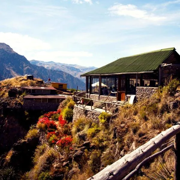 Cabanaconde में, होटल La Granja del Colca