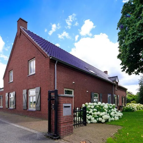 Lokven Hoeve, hotel en Oss